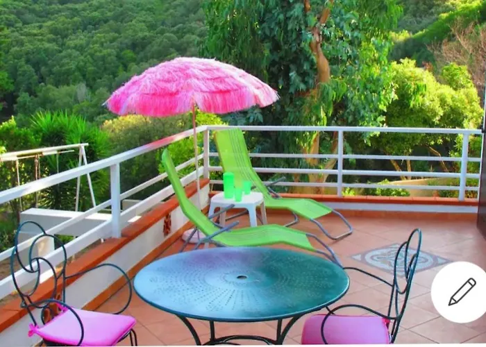 F1 Calme Et Proche Des Plages Appartamento Coti-Chiavari (Corsica)