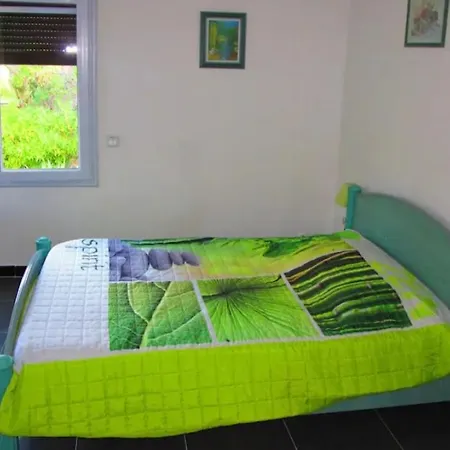 Apartamento F1 Calme Et Proche Des Plages Coti-Chiavari (Corsica)